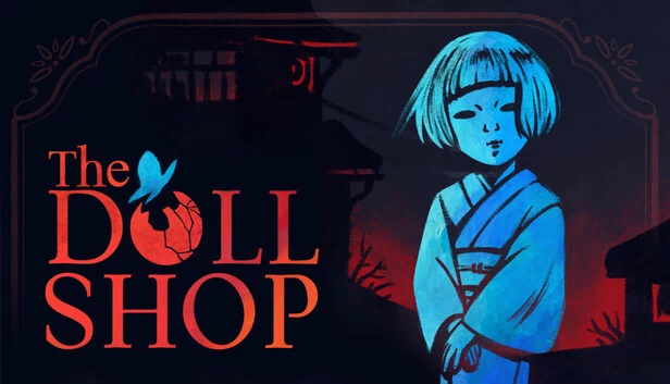 玩偶商店（The Doll Shop） 游戏封面