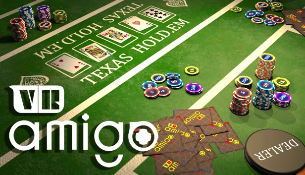 Amigo VR 游戏封面
