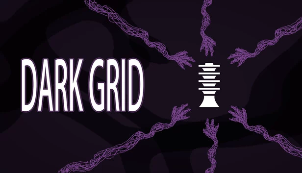 黑暗网格（Dark Grid） 游戏封面