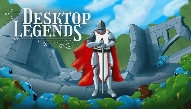 桌面传奇（Desktop Legends） 游戏封面
