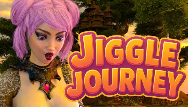 摇摆之旅（Jiggle Journey） 游戏封面