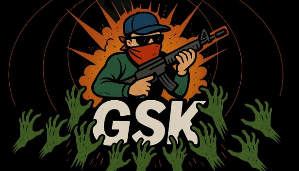 GSK 游戏封面