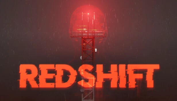 红移（REDSHIFT） 游戏封面