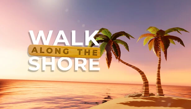 漫步海岸（Walk Along The Shore） 游戏封面