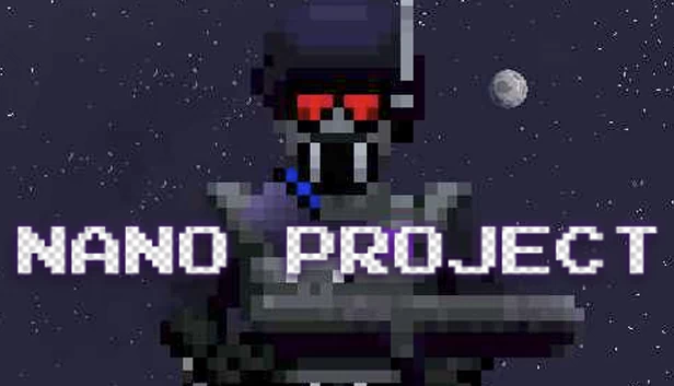 纳米计划（Nano Project） 游戏封面