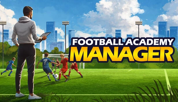 足球学院经理（Football Academy Manager） 游戏封面