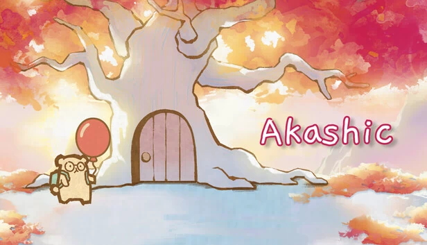 阿卡夏（Akashic） 游戏封面
