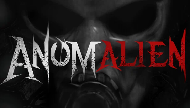 异常（Anomalien） 游戏封面