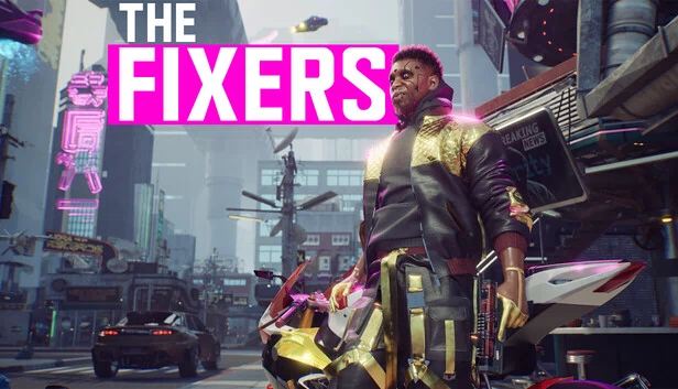 修理工（The Fixers） 游戏封面