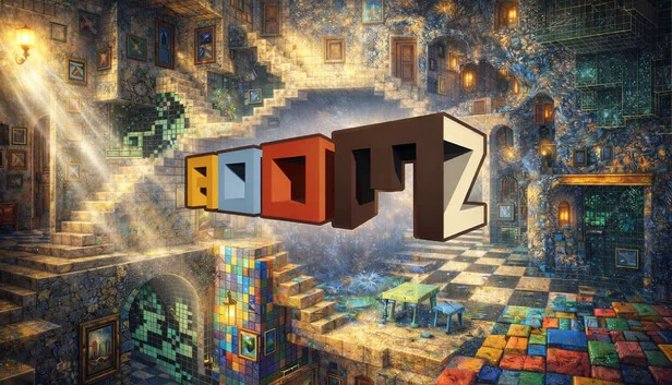 RoomZ 游戏封面