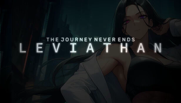 旅途永无止境：利维坦（The Journey Never Ends: Leviathan） 游戏封面