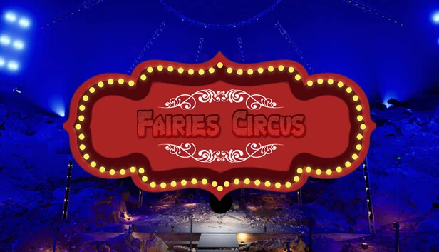 精灵马戏团（Fairies Circus） 游戏封面