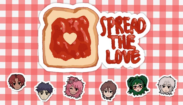 Spread The Love 游戏封面