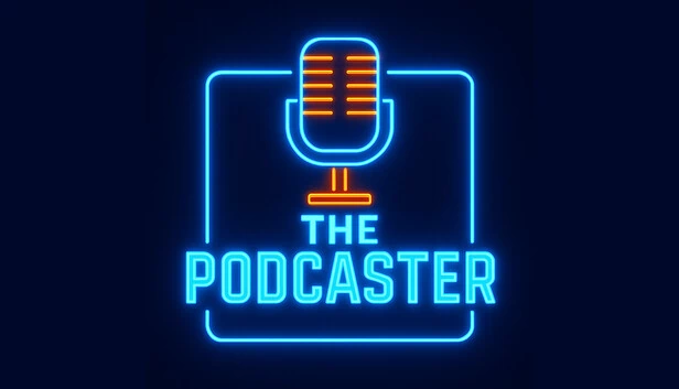 播客模拟器(The Podcaster) 游戏封面