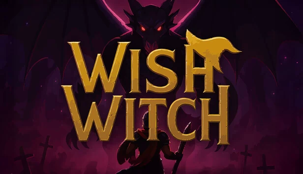 Wish Witch（WISH WITCH） 游戏封面