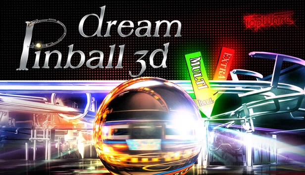 梦幻弹珠台3D（Dream Pinball 3D） 游戏封面