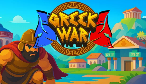 希腊战争（Greek War） 游戏封面