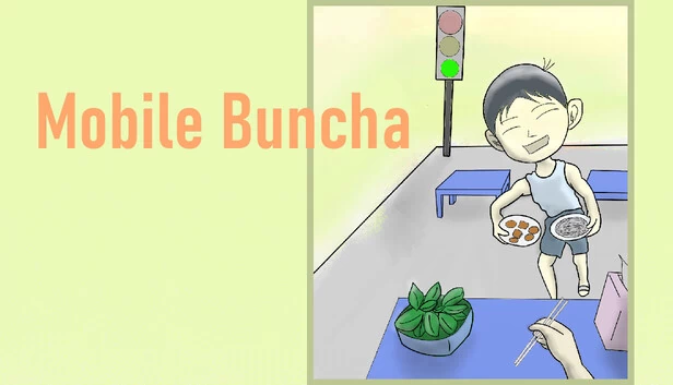 Mobile Buncha 游戏封面