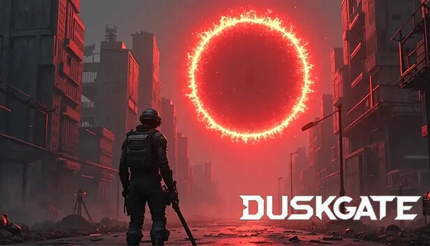 暮光之门（DuskGate） 游戏封面