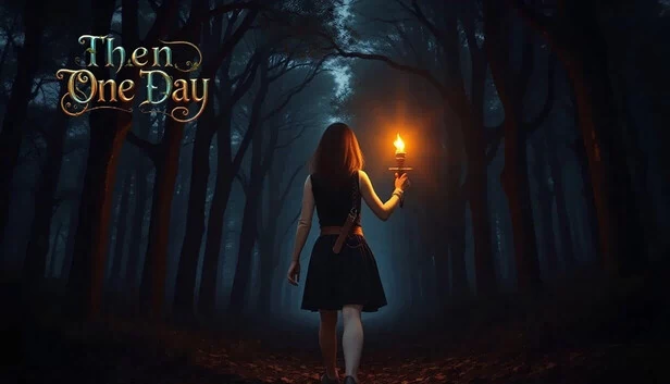 Then One Day... - Memorist Tales 游戏封面