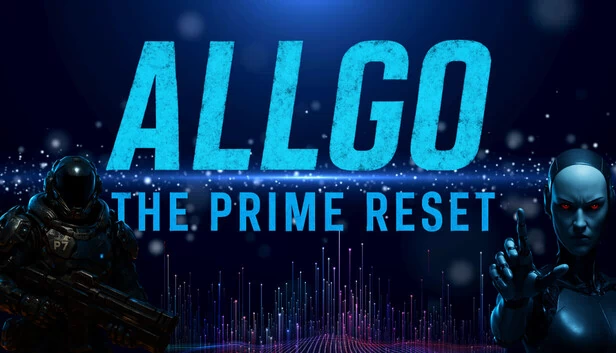 ALLGO:Prime重置(ALLGO: The Prime Reset) 游戏封面