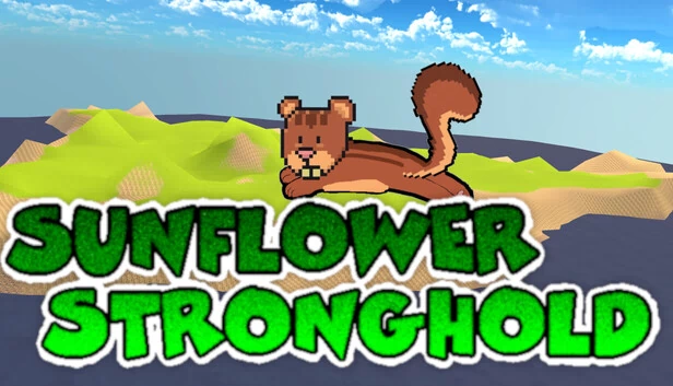 向日葵要塞(Sunflower Stronghold) 游戏封面