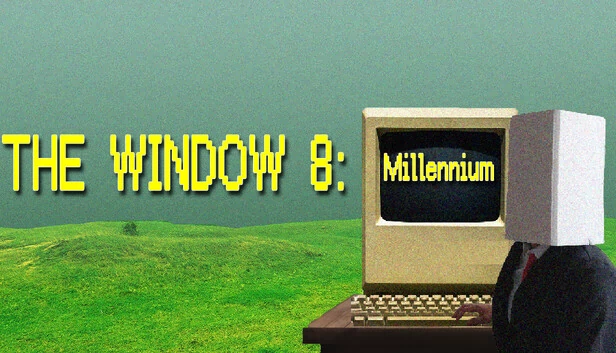 The Window 8：千禧年（The Window 8:Millennium） 游戏封面