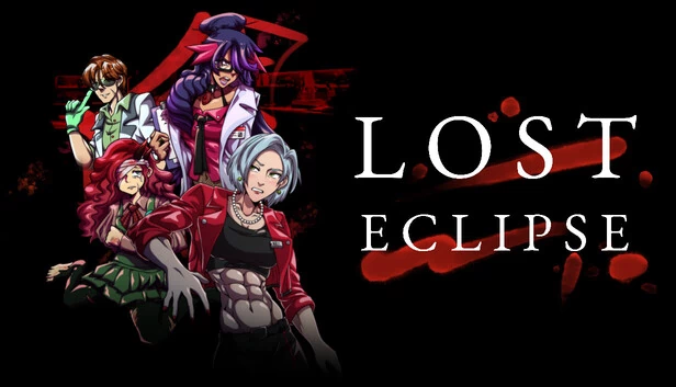 失落日蚀（Lost Eclipse） 游戏封面