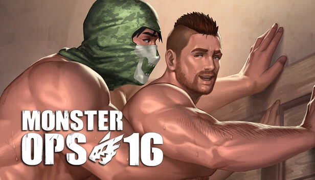 怪物行动16（Monster Ops 16） 游戏封面