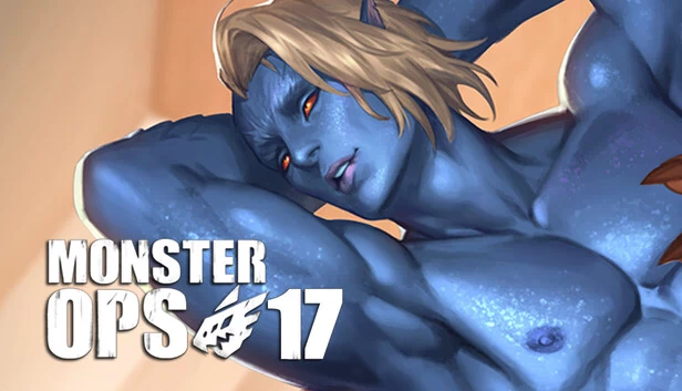 怪物行动17（Monster Ops 17） 游戏封面
