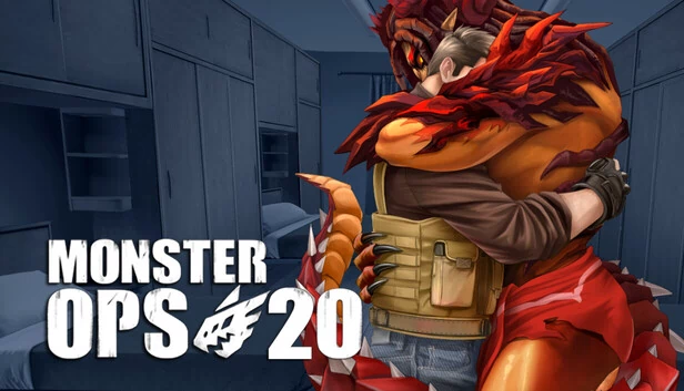 怪物行动20（Monster Ops 20） 游戏封面