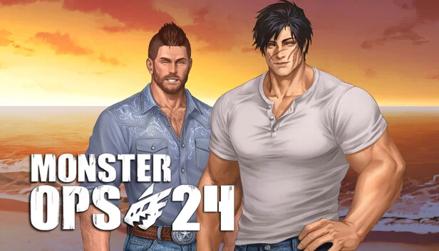 怪物行动24（Monster Ops 24） 游戏封面
