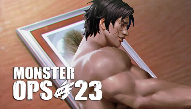Monster Ops 23 游戏封面