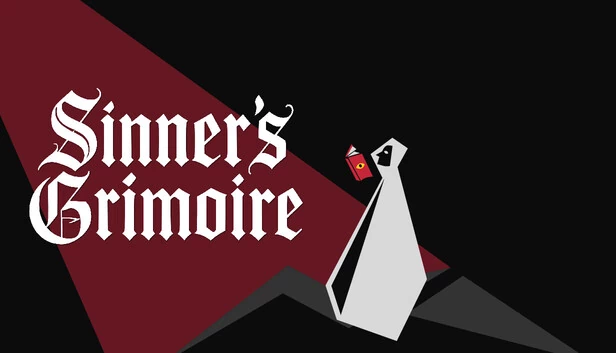 罪人魔导书（Sinner's Grimoire） 游戏封面