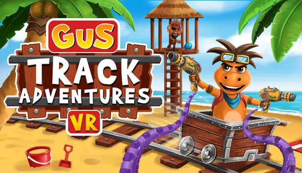 格斯赛道冒险 VR（Gus Track Adventures VR） 游戏封面