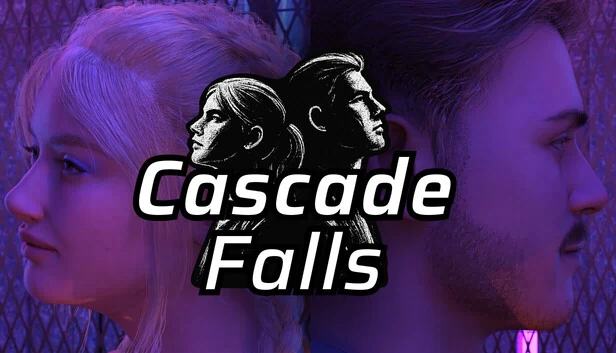 Cascade Falls 游戏封面