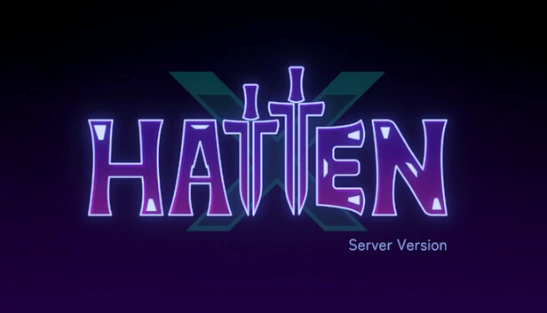 HattenX（服务器版本）（HattenX (Server Version)） 游戏封面