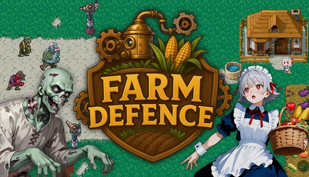 农场防御（Farm Defence） 游戏封面