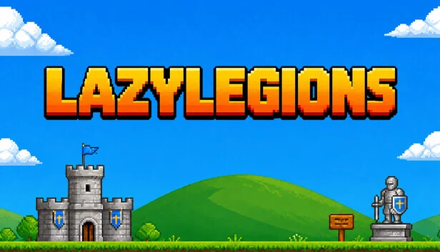 懒惰军团(LazyLegions) 游戏封面