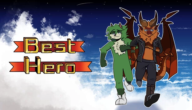 最佳英雄（Best Hero） 游戏封面