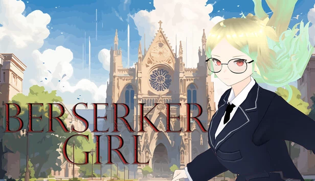 狂战士少女（Berserker Girl） 游戏封面