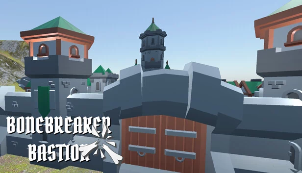 碎骨堡垒（Bonebreaker Bastion） 游戏封面