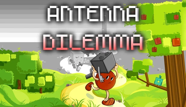 天线困境（Antenna Dilemma） 游戏封面