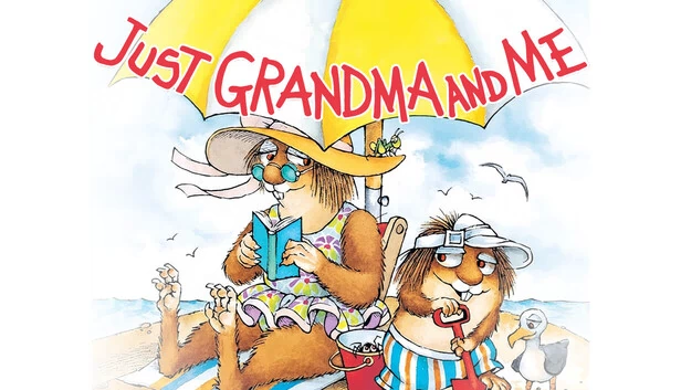 我和奶奶(Just Grandma and Me) 游戏封面