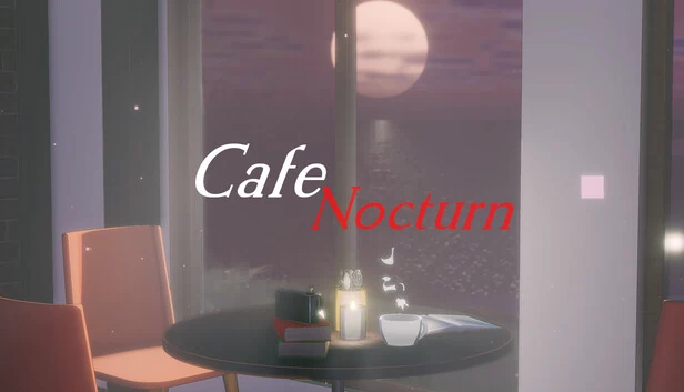 夜之咖啡馆（Cafe Nocturn） 游戏封面