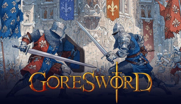血腥剑（Gore Sword） 游戏封面