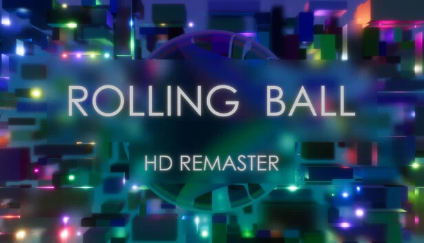 滚动球：高清重制版（Rolling Ball: HD Remaster） 游戏封面