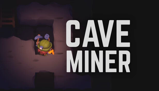 洞穴矿工（Cave Miner） 游戏封面