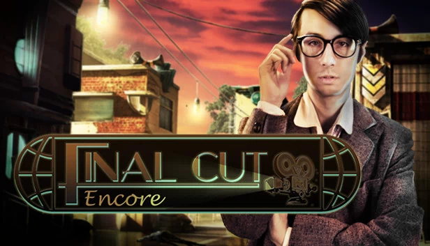 最终剪辑:安可 收藏家版(Final Cut: Encore Collector's Edition) 游戏封面