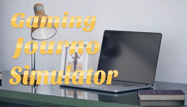 游戏记者模拟器（Gaming Journo Simulator） 游戏封面